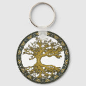 未定義 キーホルダー (正面)