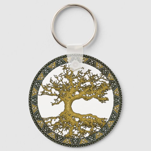 未定義 キーホルダー (正面)