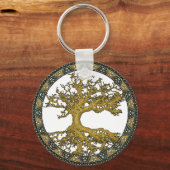 未定義 キーホルダー (正面)