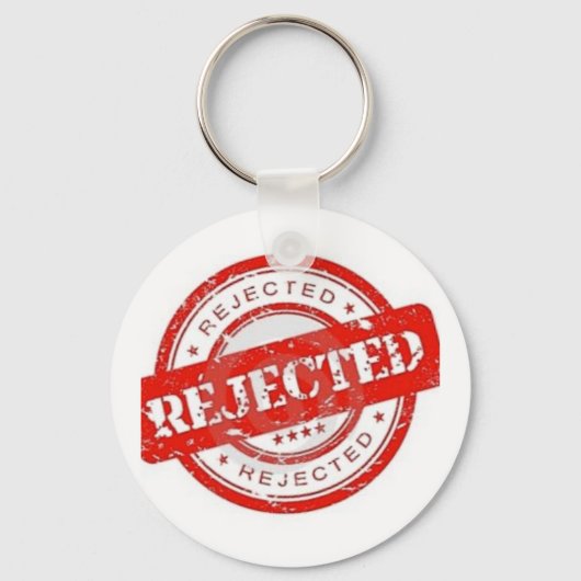 未定義 キーホルダー (正面)