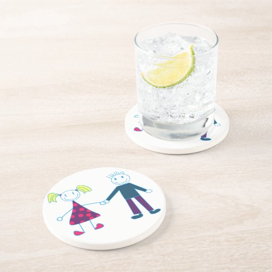 未定義 コースター (側面)