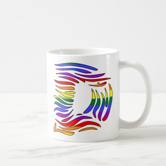 未定義 コーヒーマグカップ (右)