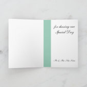 未定義 サンキューカード (内部)