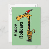 未定義 シーズンポストカード (正面/裏面)