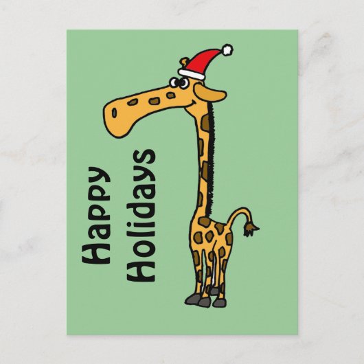 未定義 シーズンポストカード (正面)