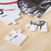 未定義 ジグソーパズル (側面)