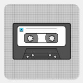 未定義 スクエアシール (正面)