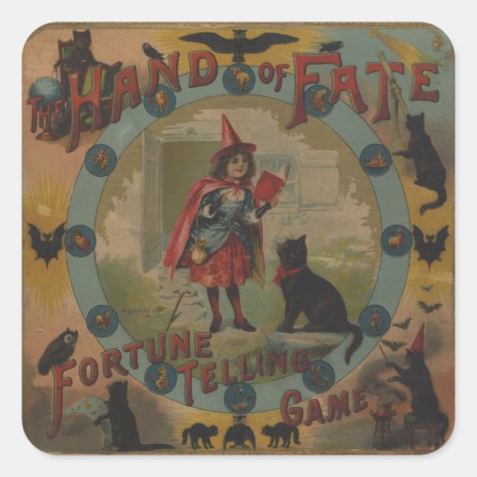 未定義 スクエアシール (正面)