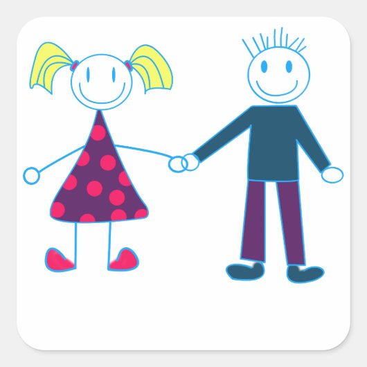 未定義 スクエアシール (正面)