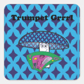 未定義 スクエアシール (正面)