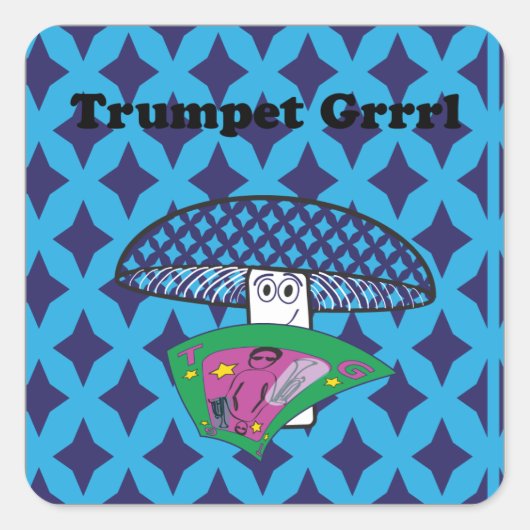 未定義 スクエアシール (正面)