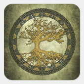 未定義 スクエアシール (正面)