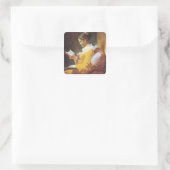 未定義 スクエアシール (バッグ)