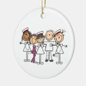 未定義 セラミックオーナメント (左)