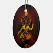 未定義 セラミックオーナメント (左)