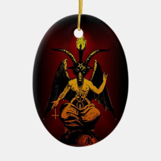 未定義 セラミックオーナメント (正面)