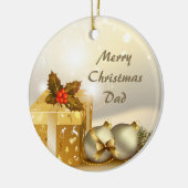 未定義 セラミックオーナメント (左)