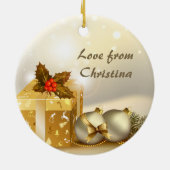 未定義 セラミックオーナメント (裏面)