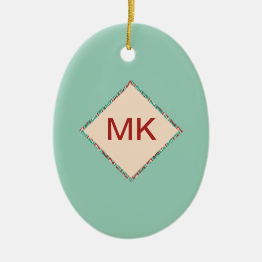 未定義 セラミックオーナメント (正面)