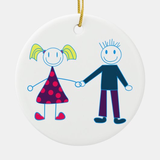 未定義 セラミックオーナメント (正面)