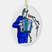 未定義 セラミックオーナメント (右)