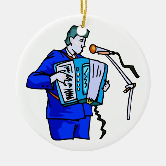 未定義 セラミックオーナメント (正面)