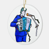 未定義 セラミックオーナメント (左)