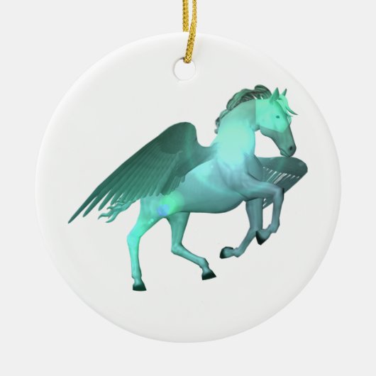 未定義 セラミックオーナメント (正面)