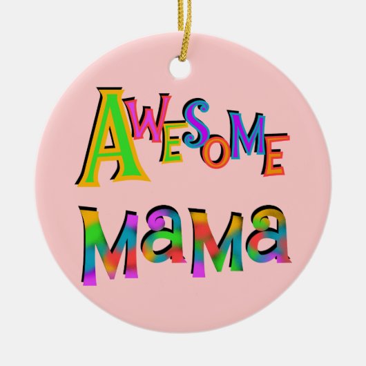 未定義 セラミックオーナメント (正面)