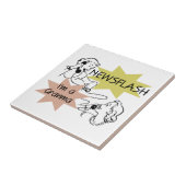 未定義 タイル (側面)