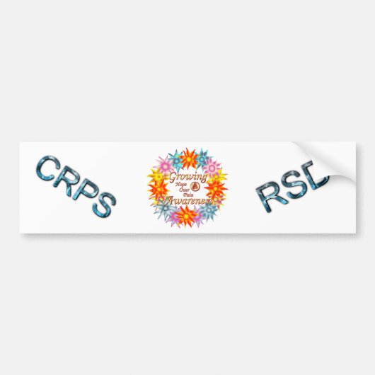 未定義 バンパーステッカー (正面)