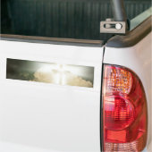 未定義 バンパーステッカー (トラック上)