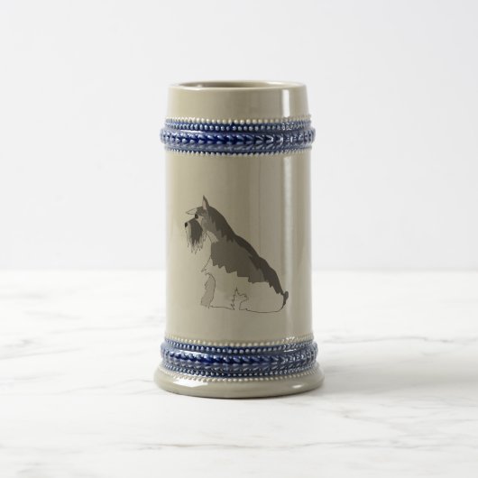 未定義 ビールジョッキ (中央)