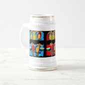 未定義 ビールジョッキ (正面左)