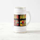 未定義 ビールジョッキ (正面右)