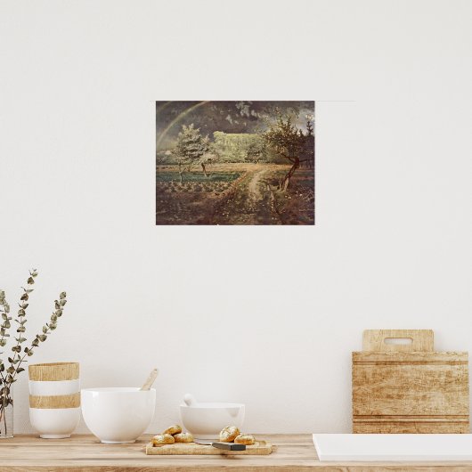 未定義 ポスター (キッチン)