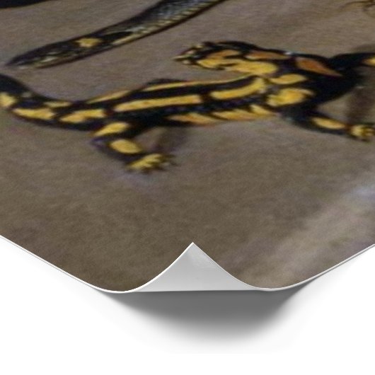 未定義 ポスター (角)