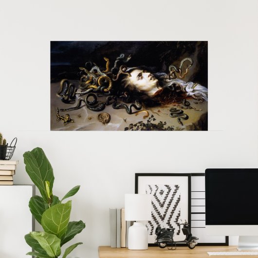 未定義 ポスター (ホームオフィス)