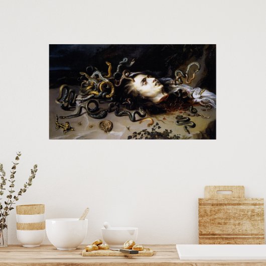 未定義 ポスター (キッチン)