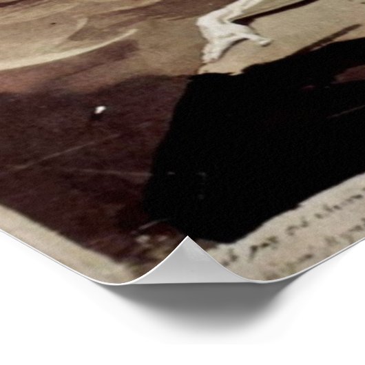 未定義 ポスター (角)