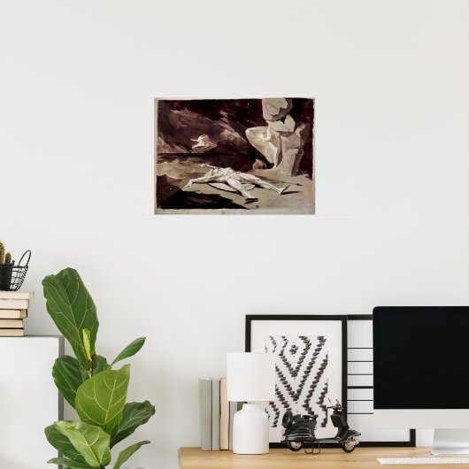 未定義 ポスター (ホームオフィス)