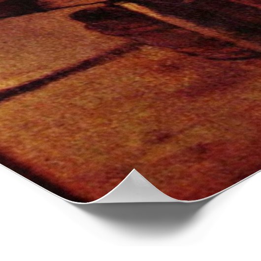 未定義 ポスター (角)