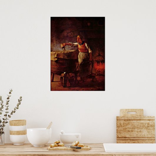 未定義 ポスター (キッチン)