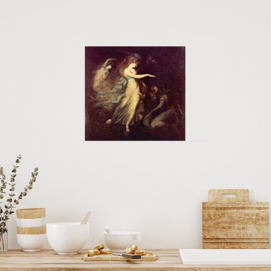 未定義 ポスター (キッチン)