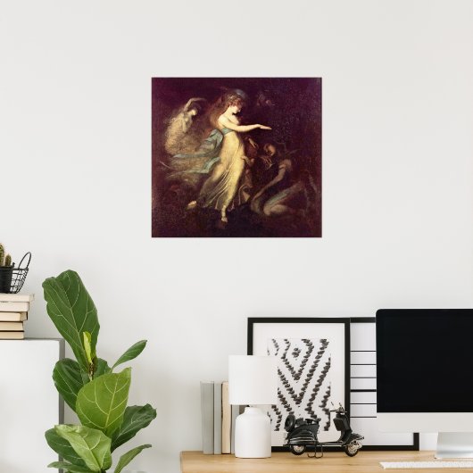 未定義 ポスター (ホームオフィス)