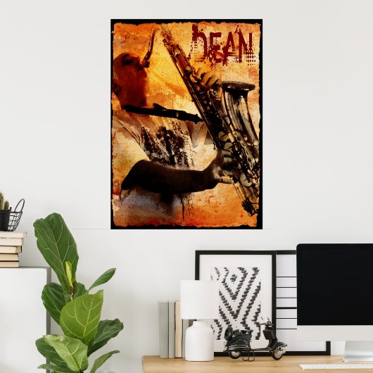 未定義 ポスター (ホームオフィス)