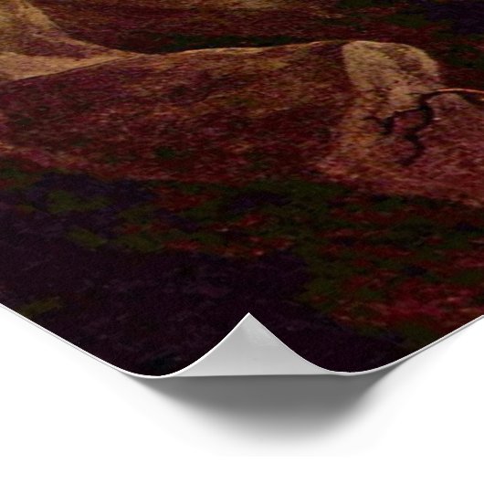 未定義 ポスター (角)