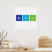 未定義 ポスター (キッチン)