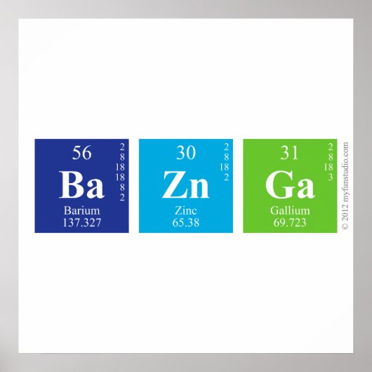 未定義 ポスター (正面)