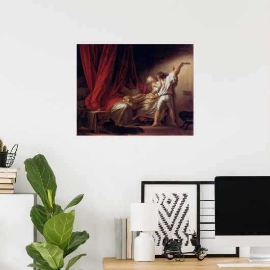 未定義 ポスター (ホームオフィス)